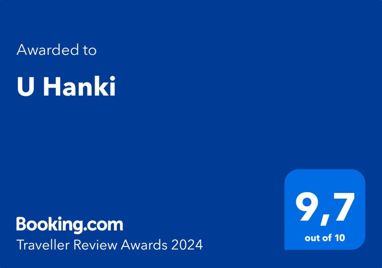U Hanki Żywiec Εξωτερικό φωτογραφία